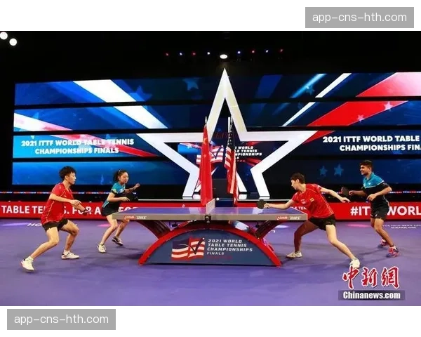 赛场外的“乒乓外交”:WTT新加坡站举办多元文化社区互动活动